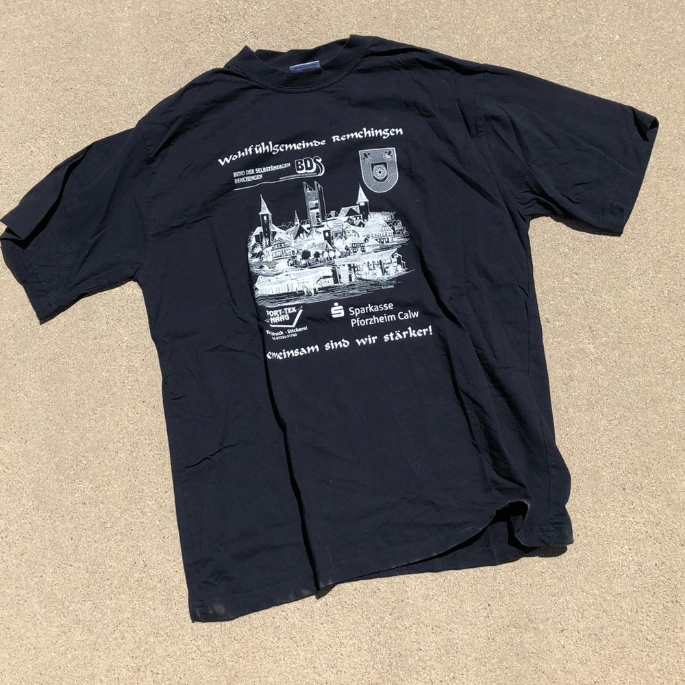 Vintage T Shirt
